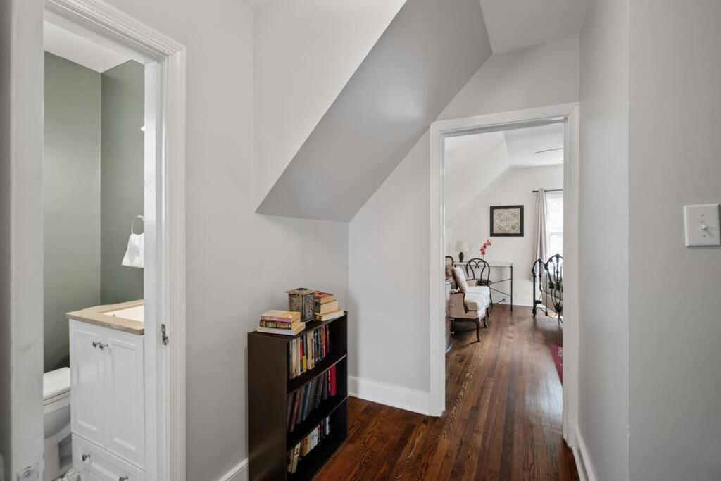 Private House + Yard Central Location To All Rva Richmond Exterior photo