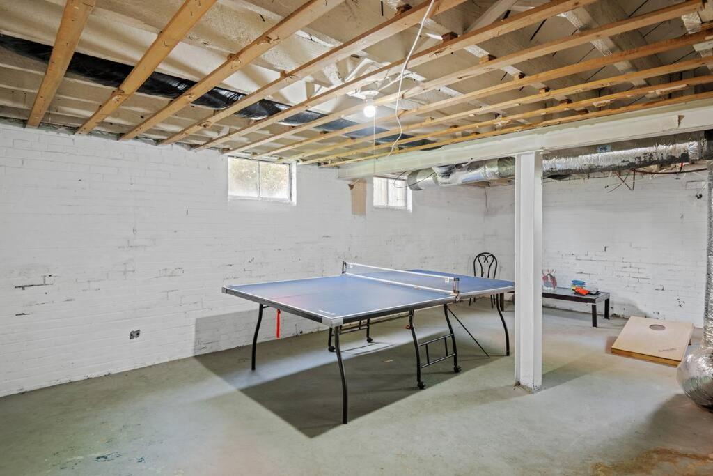 Private House + Yard Central Location To All Rva Richmond Exterior photo
