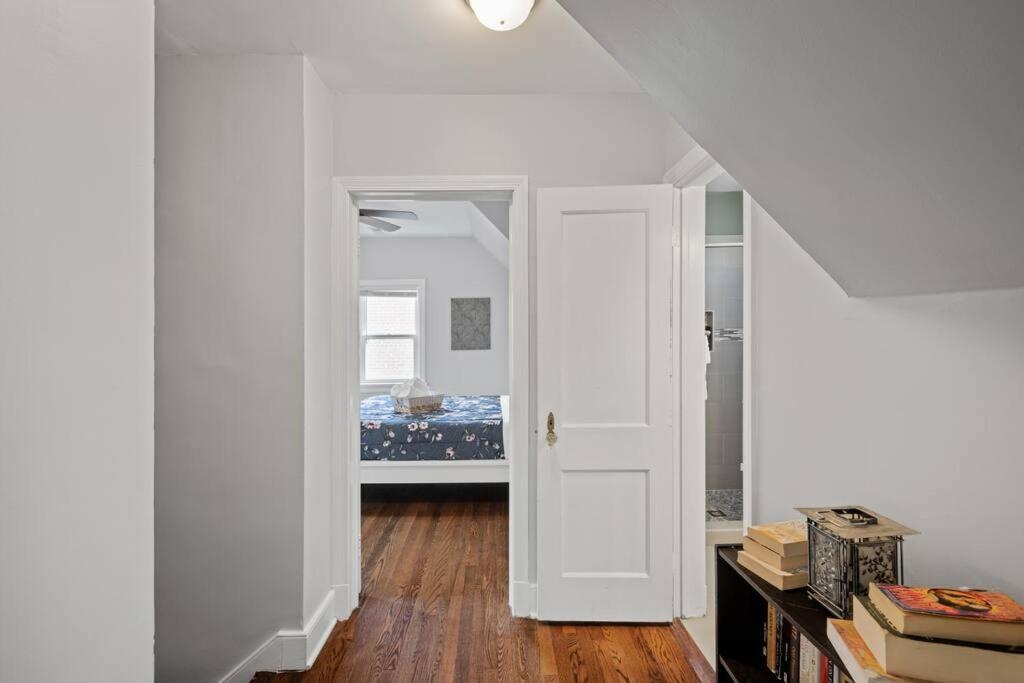 Private House + Yard Central Location To All Rva Richmond Exterior photo