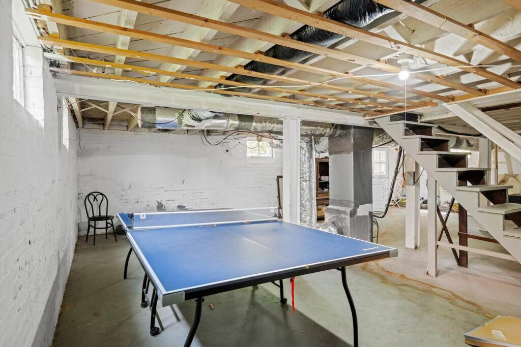 Private House + Yard Central Location To All Rva Richmond Exterior photo