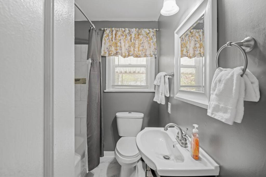 Private House + Yard Central Location To All Rva Richmond Exterior photo